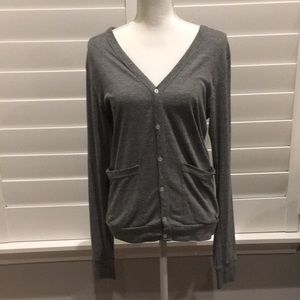 American Apparel Cardigan